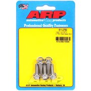 ARP 1/4-20 X 0.750 12PT SS BOLTS 611-0750